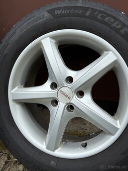 Alu kola 5x112 r17  Škoda kodiaq - 3