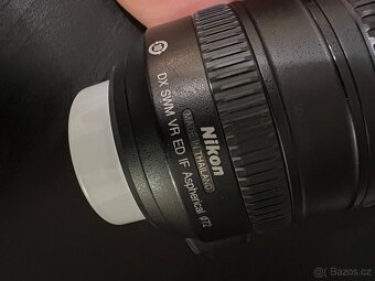 Nikon AF-S Nikkor 18-200mm - 3