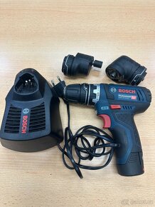 Prodam aku BOSCH Profesional GSR12V-15 FC - 3