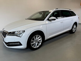 Škoda Superb STYLE 2,0 TDI 147kW 4x4 DSG 7° rv.6/2021 čr. - 3