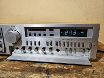 JVC R-5000 HiFi stereo kombinace - 3