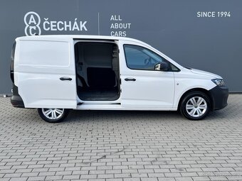 Volkswagen Caddy 2.0TDi75KWN1, 153 tkm, cena s DPH - 3
