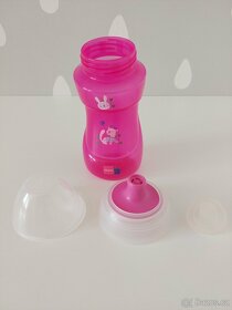 MAM Dětská láhev Sports Cup 12+měsíců 330 ml+ Balíkovna 30Kč - 3