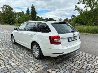 Škoda Octavia 1.6 TDi 85kw Ambition ČR r.v. 2018 - 3