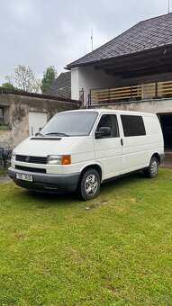 Volkswagen Transporter T4 - 3