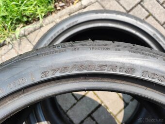 Pneumatiky Nexen Nfera SU1 245/40/19 + 275/35/19 BMW - 3