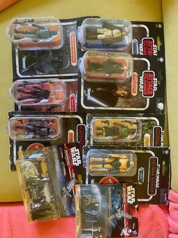 Figurky star wars - nerozbalené - 3