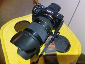 Sony A7 III + Sony 24-240 mm F3,5-6,3 OSS - 3