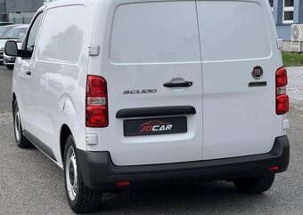 Fiat Scudo 1.5MJT NAVI KAMERA odp. DPH manuál 88 kw - 3