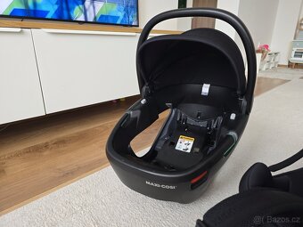 Autosedačka Maxi-Cosi Coral 2023 - 3