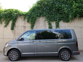T6 MULTIVAN 4Motion HIGHLINE/EDITION BULLI/r2019/146kw/7míst - 3