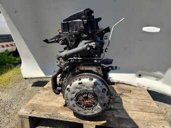 Motor Škoda, VW 1.9TDI 77kw BLS - 3