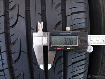 Použité/Celoroční letní pneumatiky Kumho 205/55 R17 91V - 3