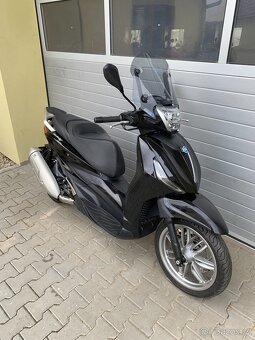 Piaggio Beverly 300 HPe - 3