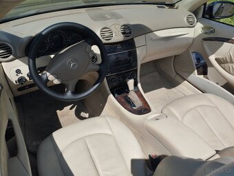 Mercedes Benz CLK Cabrio 280 - 3