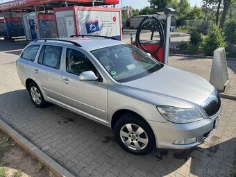 Skoda Octavia 1.6 TDI liftovaná - 3
