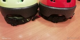 Dětská helma na kolo S 53-56 cm - 3