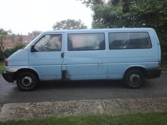 VW Transporter T4 2.5D 9míst long - 3