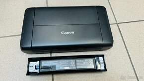 Canon PIXMA TR 150 - mobilní tiskárna, baterie - 3