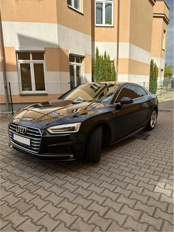 Audi A5 Coupé 2.0 TFSI 185 kW Quattro S-line | r. 2017 | - 3
