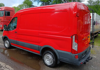 FORD TRANSIT 2.0 77 KW NOVÉ ROZVODY - 3