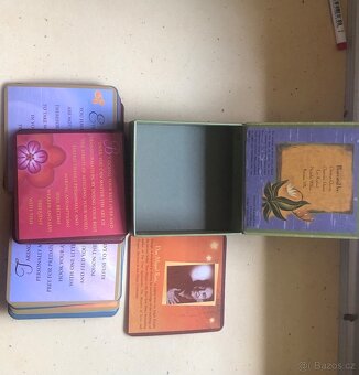 Don Miguel Ruiz - The four Agreements - cards - 3