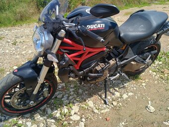 Ducati monster 821 - 3