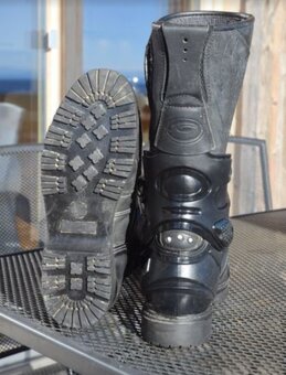 Sidi Adventure ll Gore-tex Enduro boty - 3