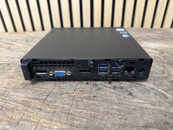 HP ProDesk 600 G2 DM - i5-6500T / 16GB RAM / 512GB SSD - 3