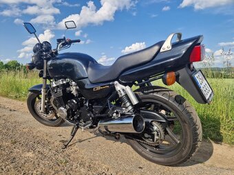 Honda CB 750 - Seven fifty - nájezd 84xx km - 3