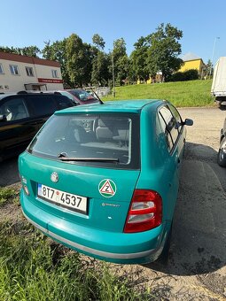 Škoda Fabia 1.2 HTP - 3