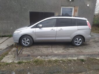 Mazda 5, 7 místná 2.0 diesel ( číst celé) - 3