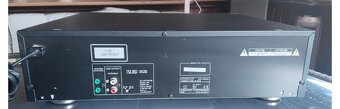 Kenwood DPF-R4010 CD měnič na 5 disků - 3