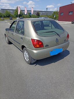 Prodám Ford Fiesta 1,3 - 3