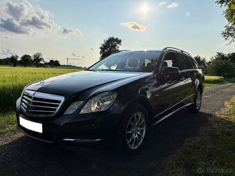 Mercedes W212; E350CDI; 2010 - 3