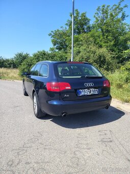Audi A6 2.0 tfsi manuál - 3
