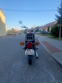 Simson s51 electronic - 3