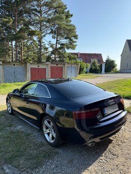 Audi A5, 2.7 TDI, automat, S-Line, 2008 - 3