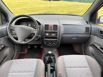 Hyundai Getz (najeto pouze 63 000 km) - 3