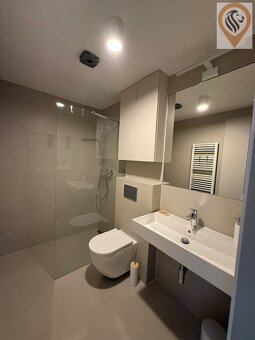 Pronájem luxusního bytu 2+kk 60m2, Praha 6 - 3