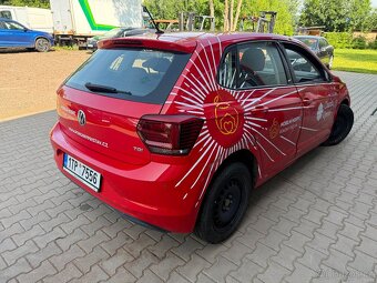 VW polo 1.0 benzin + CNG rok 2019 - 3