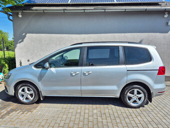 Seat Alhambra II 1,4 TSi 110Kw Klimatronic TZ 199.999Kč - 3