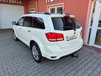 Fiat Freemont 2.0 Multijet Lounge 125kW - 3