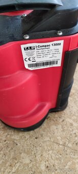 Kalové Čerpadlo Tip s nízkým sáním 13000 l/h - 3