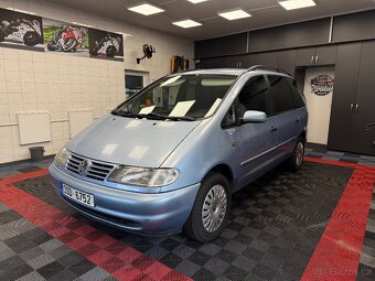 Vw sharan tdi - 3