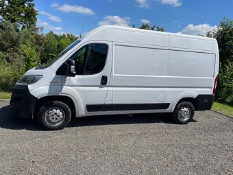 Fiat Ducato L2H2. 2.3 Jtd. Rv 2019. 1 majitel ČR. - 3