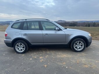 BMW X3 e83 x-drive - 3