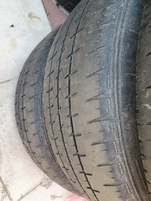 5X160 r15 komplet pneu v disku ford tranzit - 3