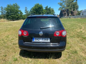 Vw Passat Combi B6 2.0 TDi 103 Kw - 3