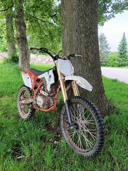Minirocket 250 4t - 3